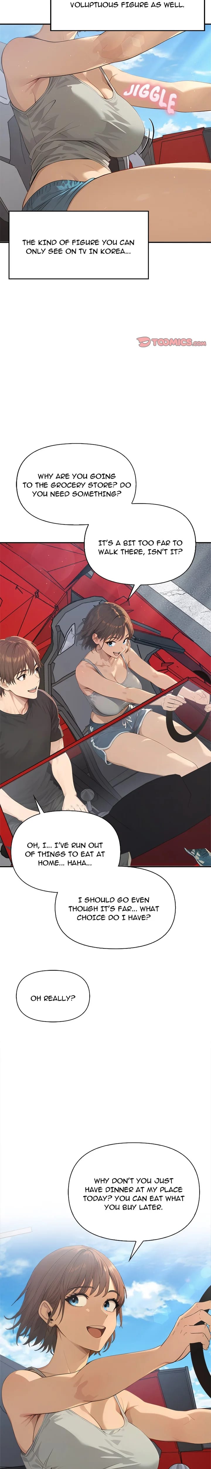 An American Temptation Uncensored, chapter 1, page 9 of 25