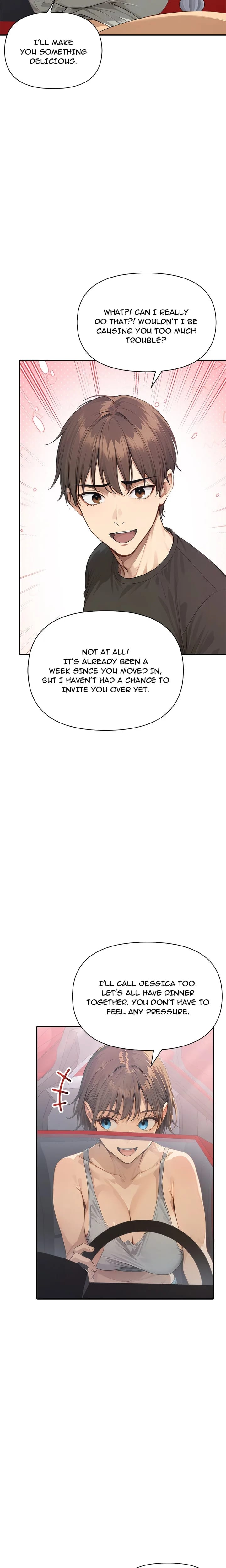 An American Temptation Uncensored, chapter 1, page 10 of 25