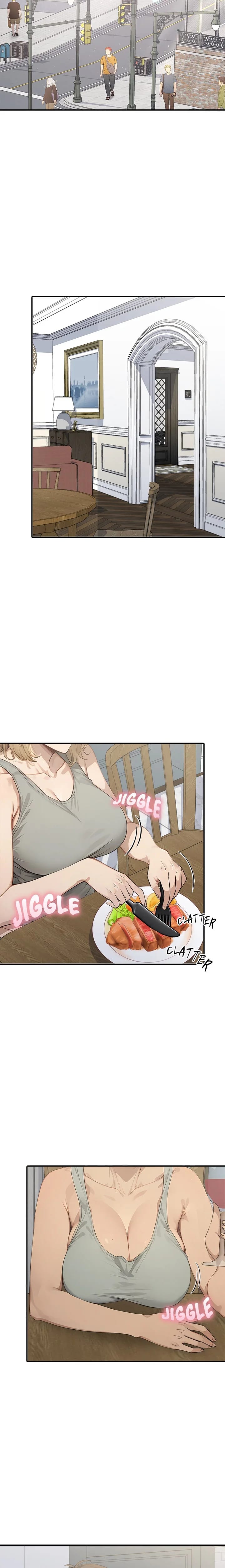 An American Temptation Uncensored, chapter 1, page 12 of 25