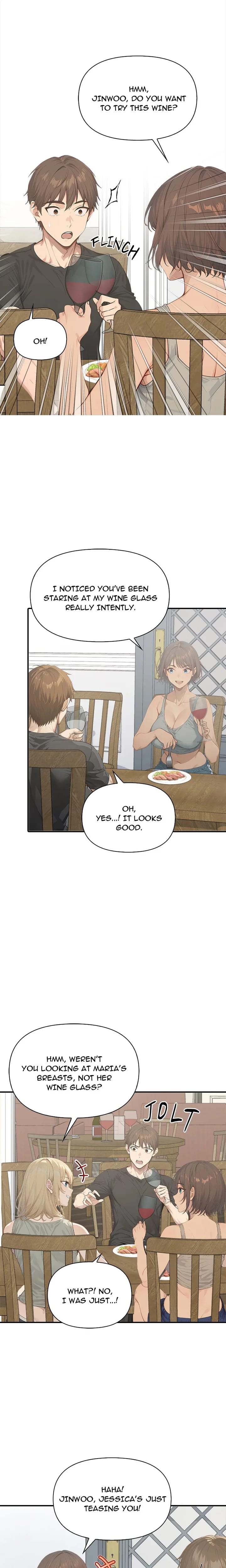 An American Temptation Uncensored, chapter 1, page 14 of 25