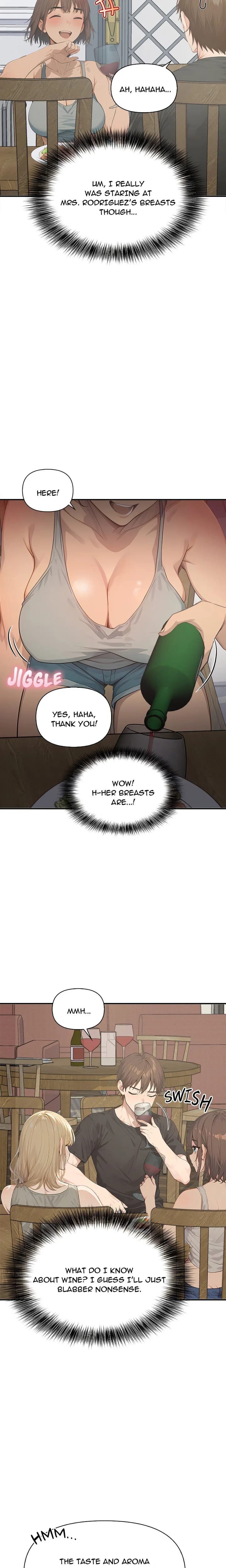 An American Temptation Uncensored, chapter 1, page 15 of 25
