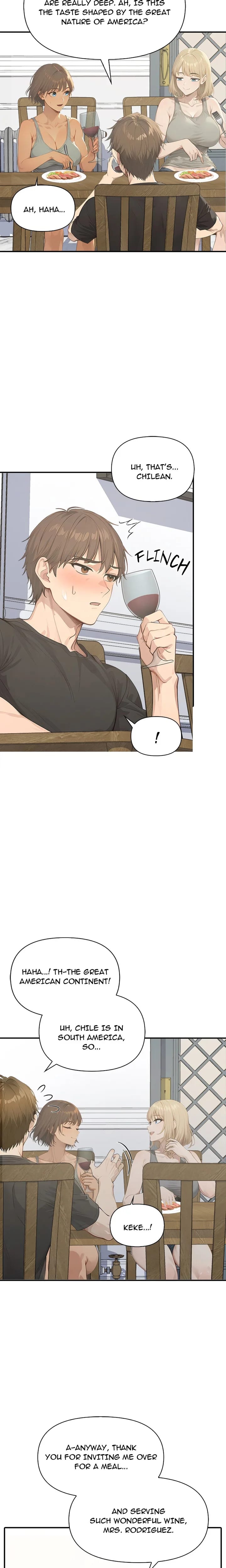 An American Temptation Uncensored, chapter 1, page 16 of 25