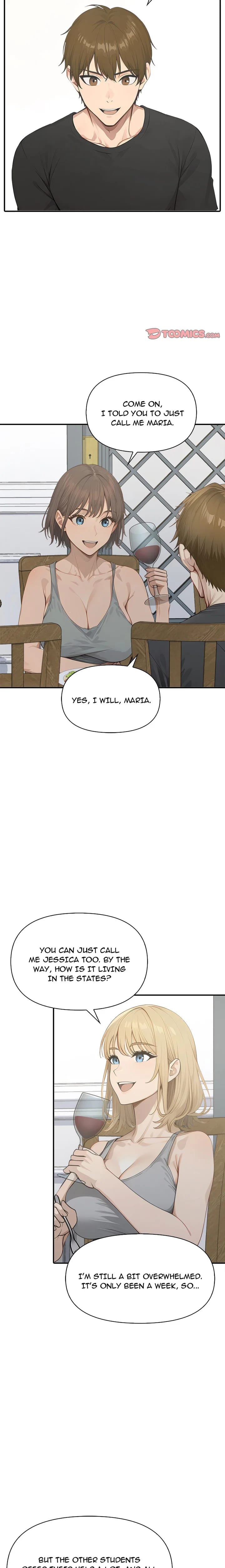 An American Temptation Uncensored, chapter 1, page 17 of 25