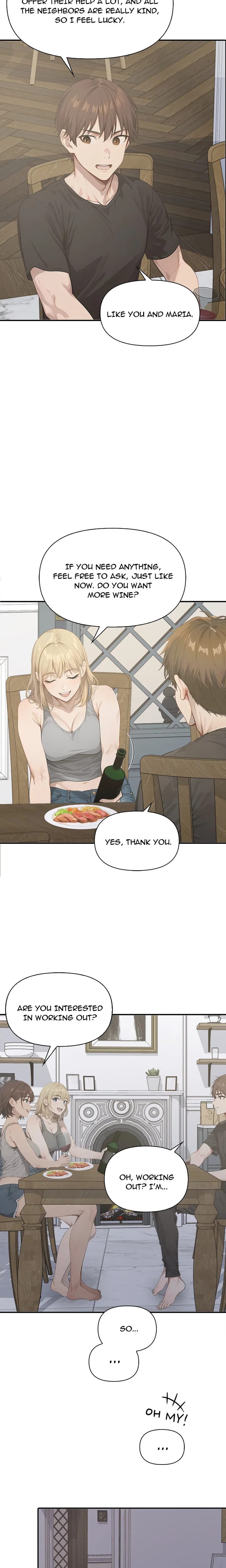 An American Temptation Uncensored, chapter 1, page 18 of 25