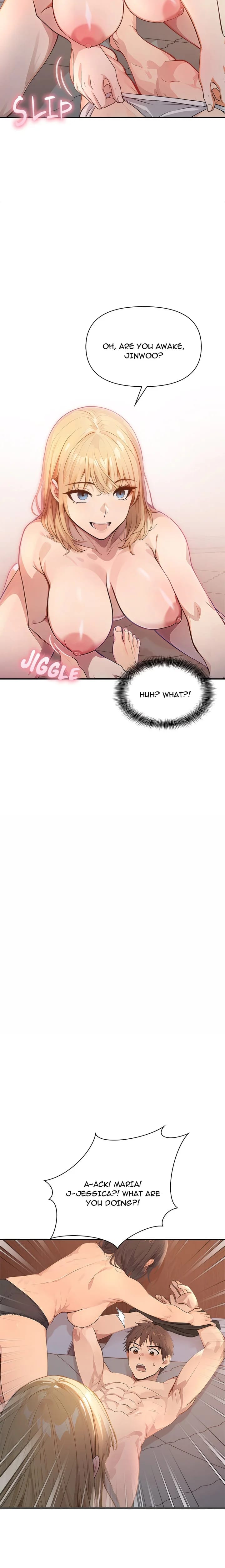 An American Temptation Uncensored, chapter 1, page 23 of 25
