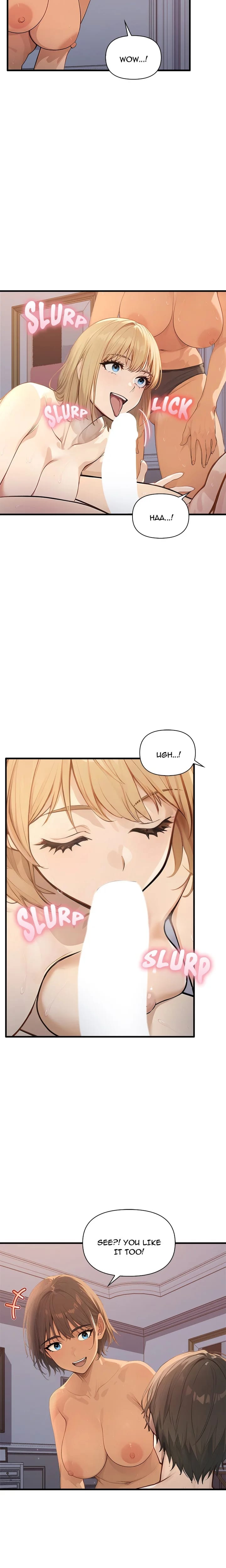 An American Temptation Uncensored, chapter 2, page 6 of 20
