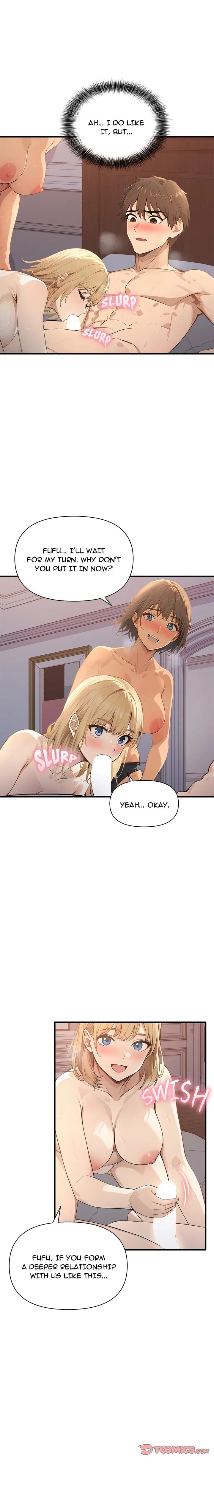 An American Temptation Uncensored, chapter 2, page 7 of 20