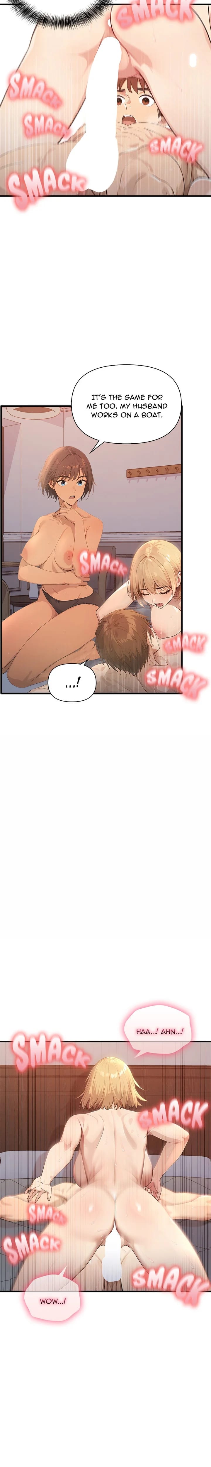 An American Temptation Uncensored, chapter 2, page 10 of 20