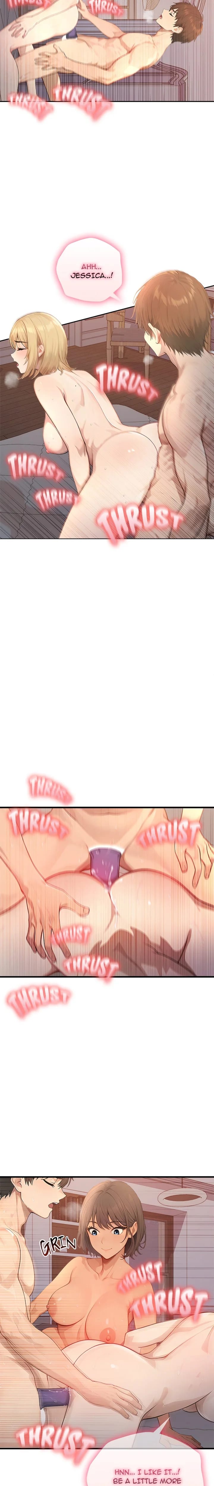 An American Temptation Uncensored, chapter 2, page 15 of 20