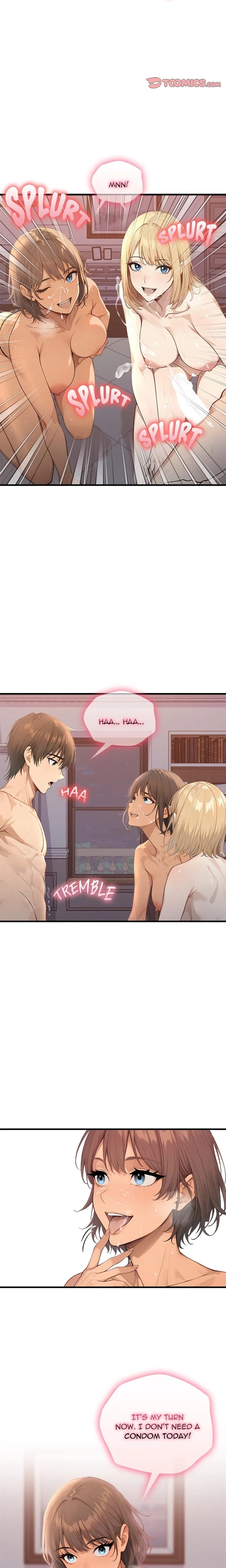 An American Temptation Uncensored, chapter 2, page 18 of 20