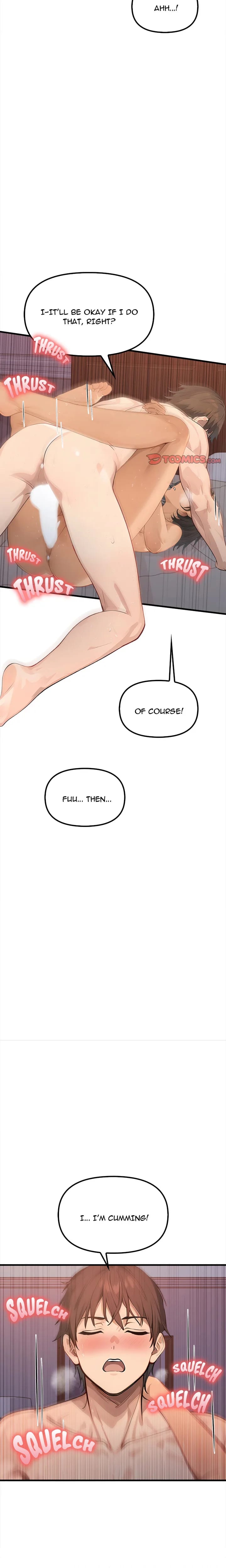 An American Temptation Uncensored, chapter 3, page 6 of 25