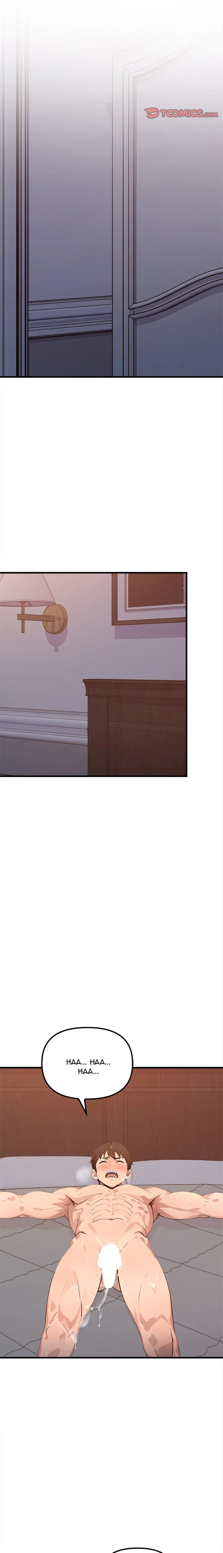 An American Temptation Uncensored, chapter 3, page 10 of 25
