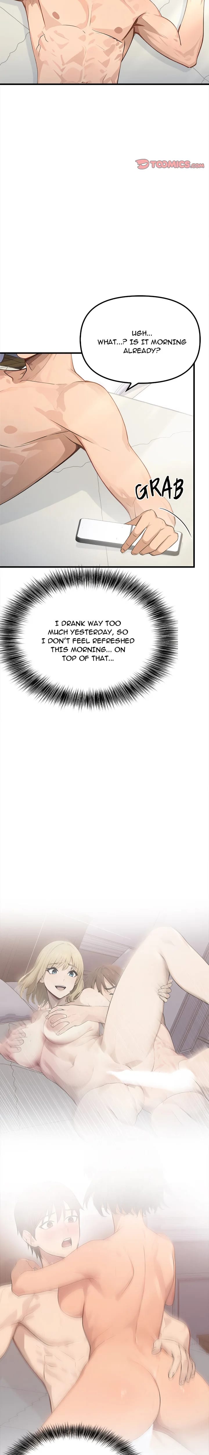 An American Temptation Uncensored, chapter 3, page 15 of 25