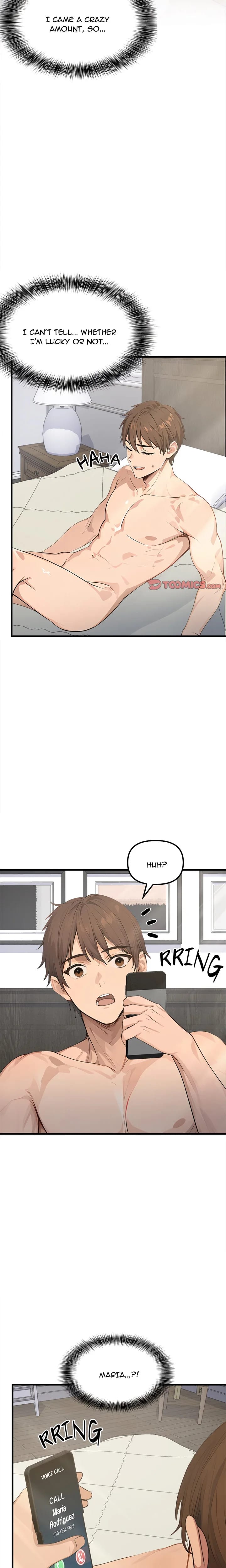 An American Temptation Uncensored, chapter 3, page 16 of 25