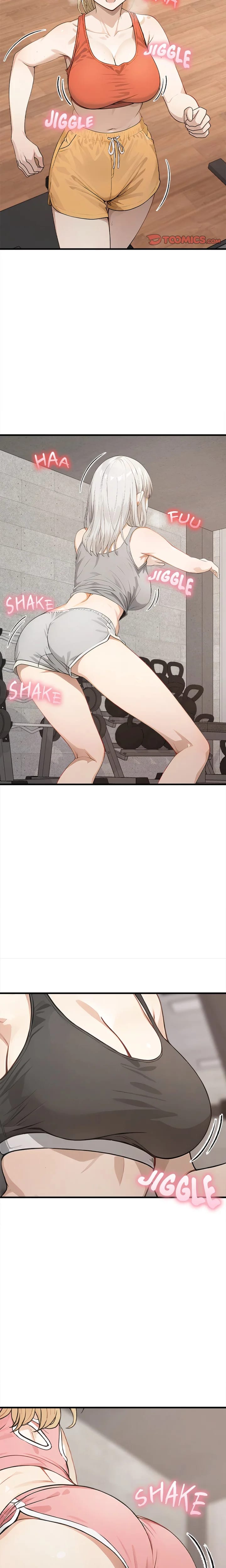 An American Temptation Uncensored, chapter 3, page 20 of 25