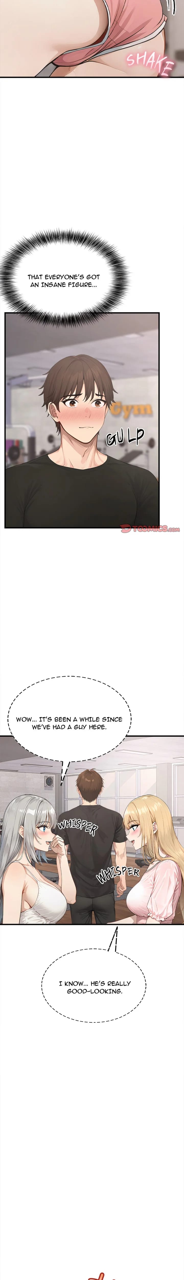 An American Temptation Uncensored, chapter 3, page 21 of 25