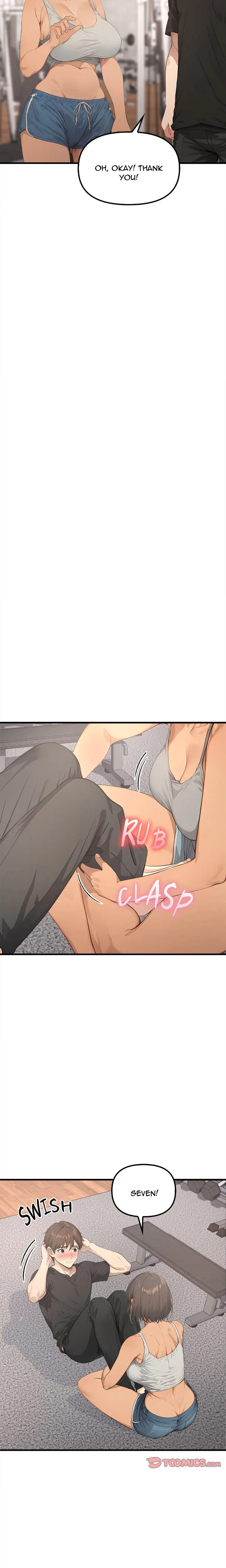 An American Temptation Uncensored, chapter 3, page 23 of 25