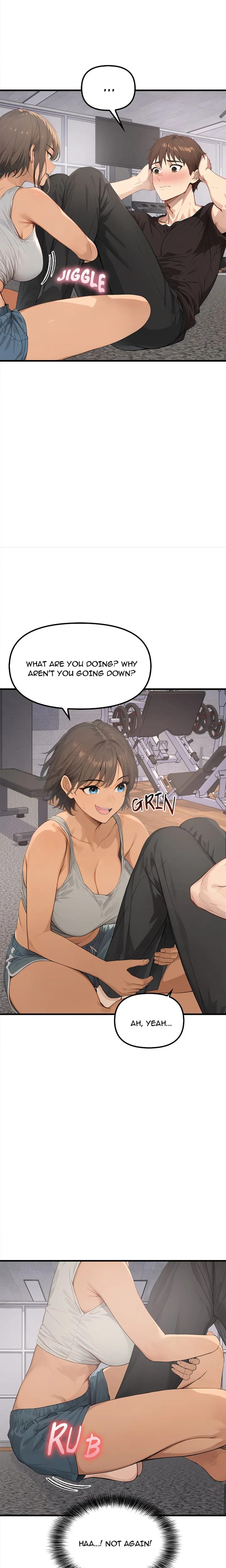 An American Temptation Uncensored, chapter 3, page 24 of 25