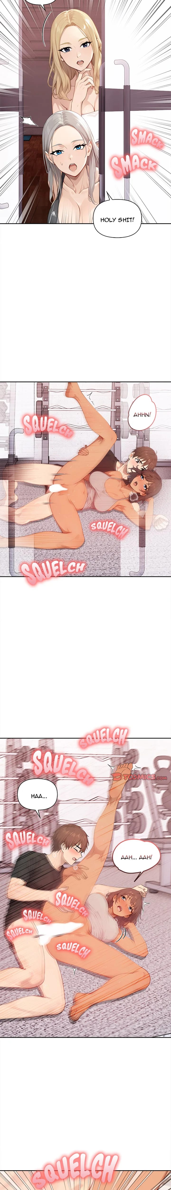 An American Temptation Uncensored, chapter 4, page 9 of 21
