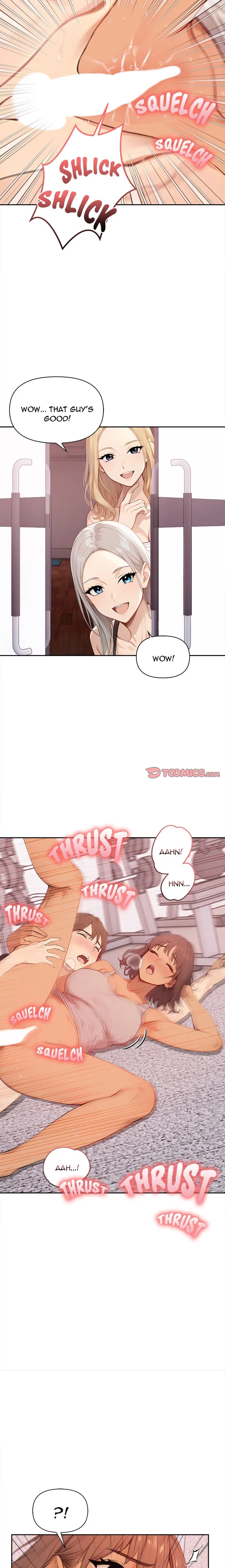 An American Temptation Uncensored, chapter 4, page 10 of 21