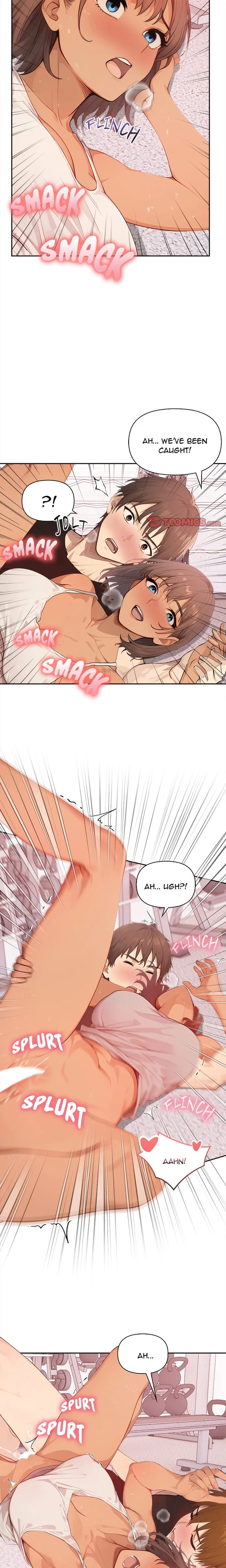 An American Temptation Uncensored, chapter 4, page 11 of 21