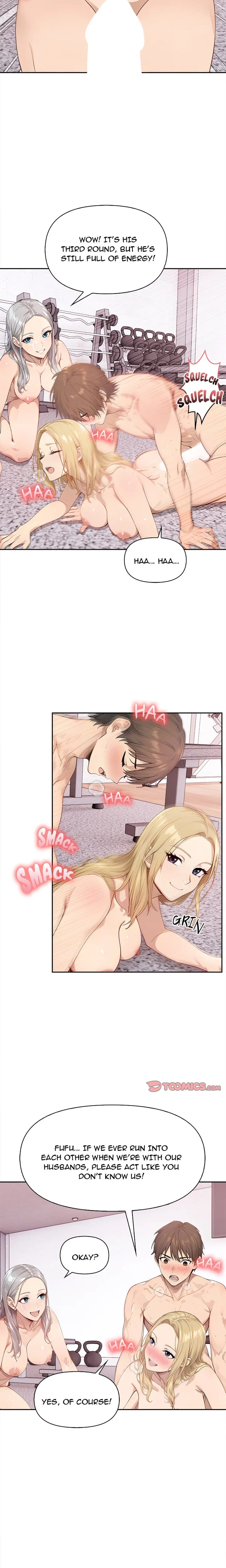 An American Temptation Uncensored, chapter 4, page 14 of 21