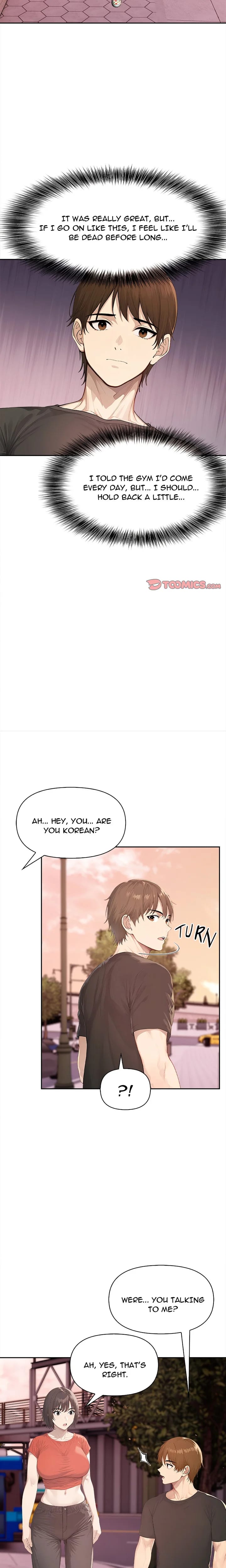 An American Temptation Uncensored, chapter 4, page 16 of 21