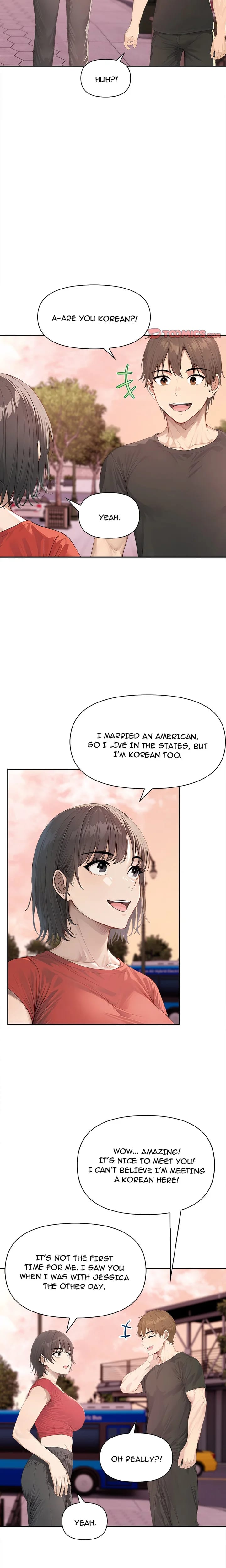 An American Temptation Uncensored, chapter 4, page 17 of 21