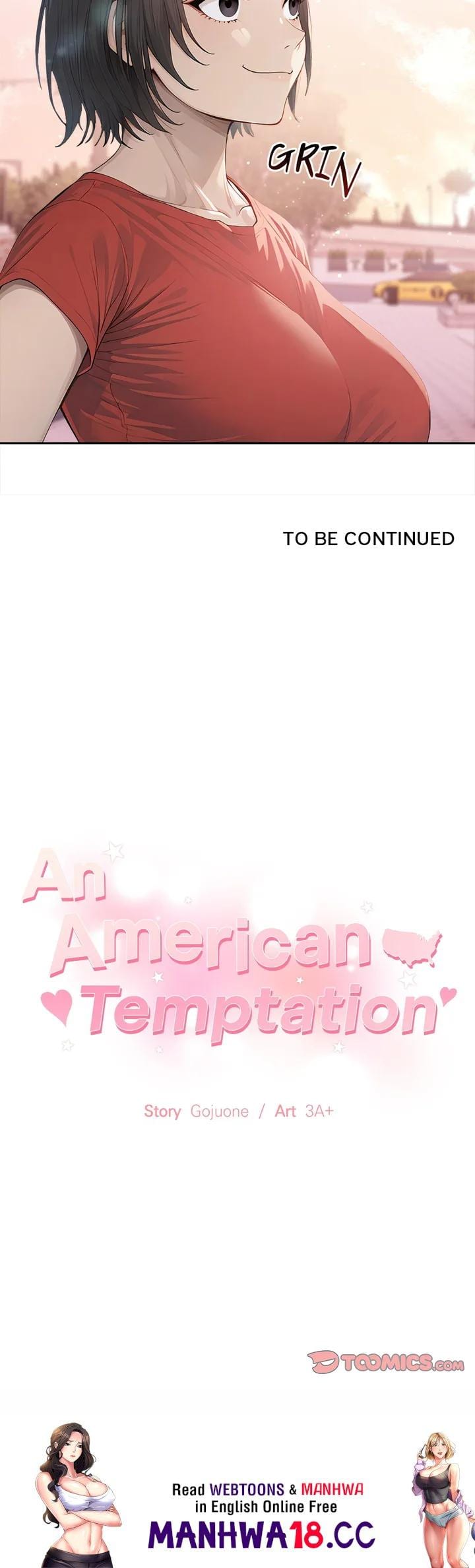 An American Temptation Uncensored, chapter 4, page 21 of 21