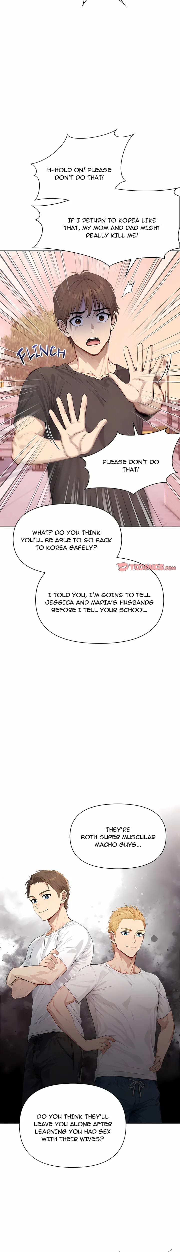 An American Temptation Uncensored, chapter 5, page 5 of 20