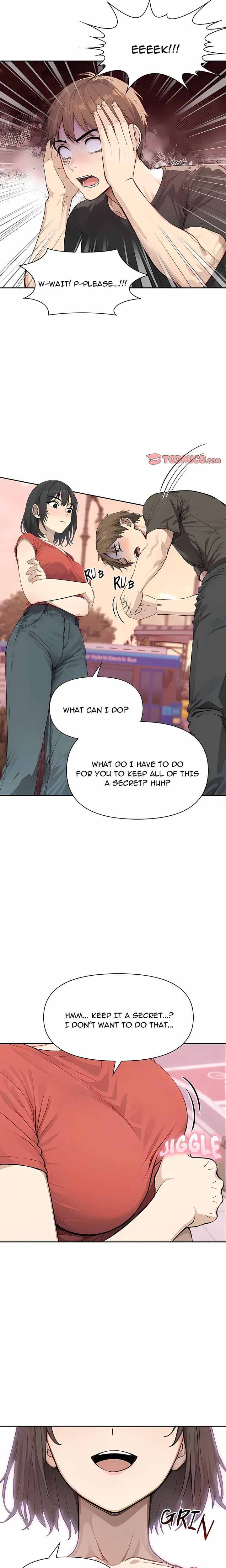 An American Temptation Uncensored, chapter 5, page 6 of 20
