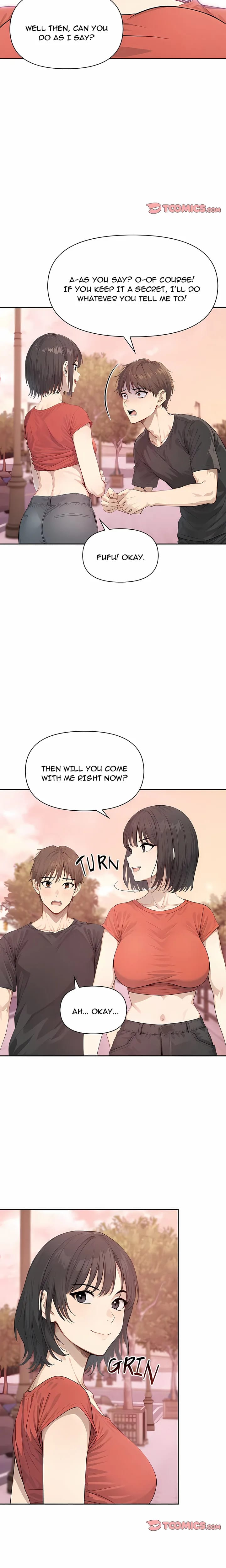 An American Temptation Uncensored, chapter 5, page 7 of 20