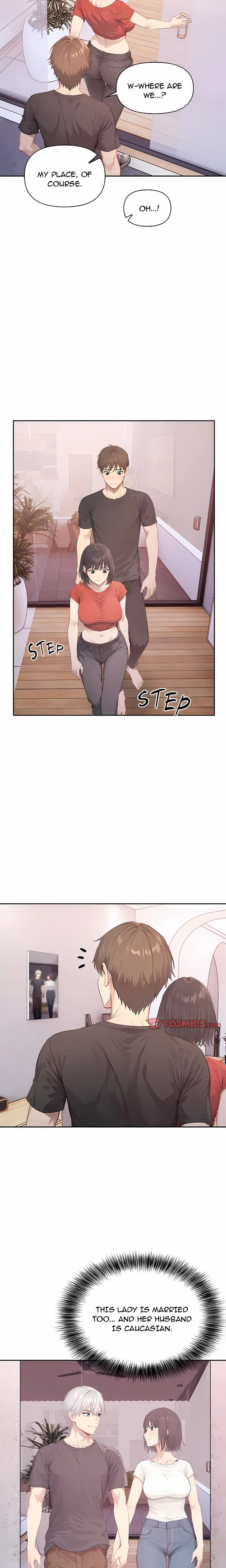 An American Temptation Uncensored, chapter 5, page 9 of 20