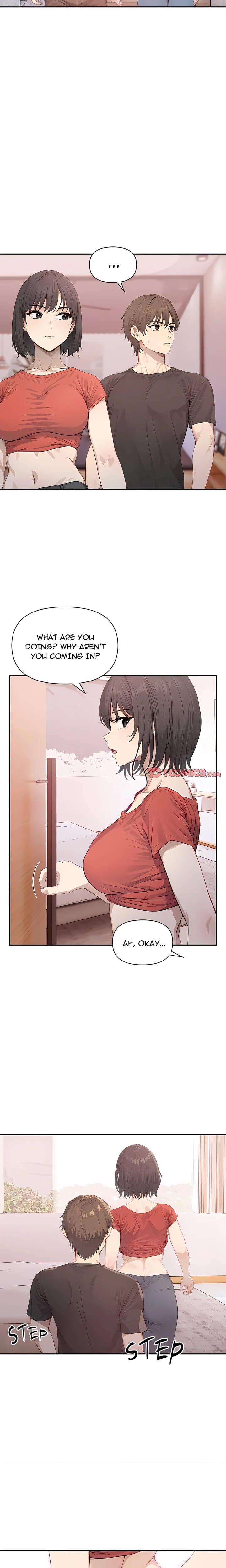An American Temptation Uncensored, chapter 5, page 10 of 20