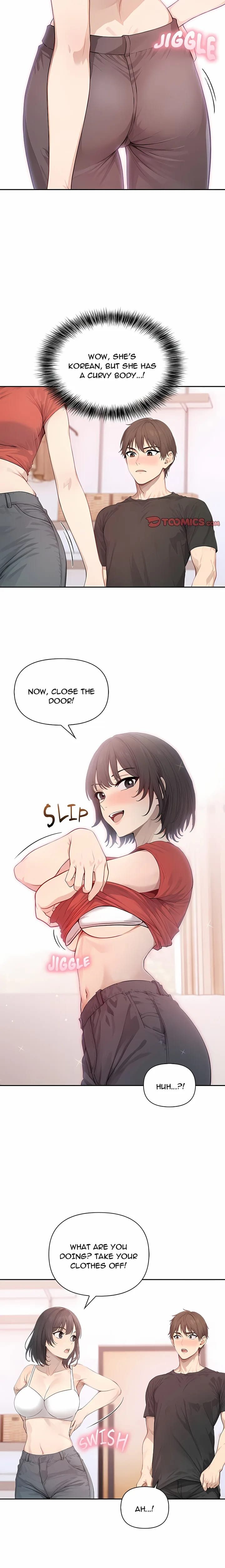 An American Temptation Uncensored, chapter 5, page 11 of 20