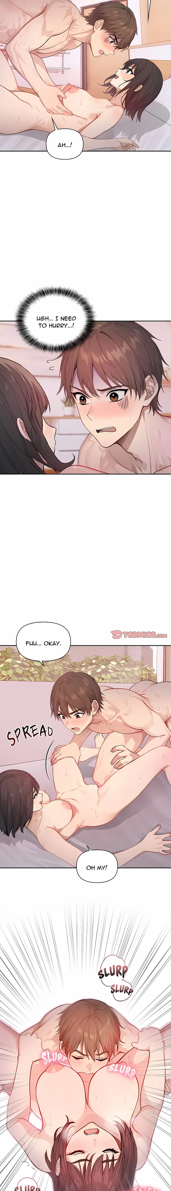 An American Temptation Uncensored, chapter 5, page 15 of 20