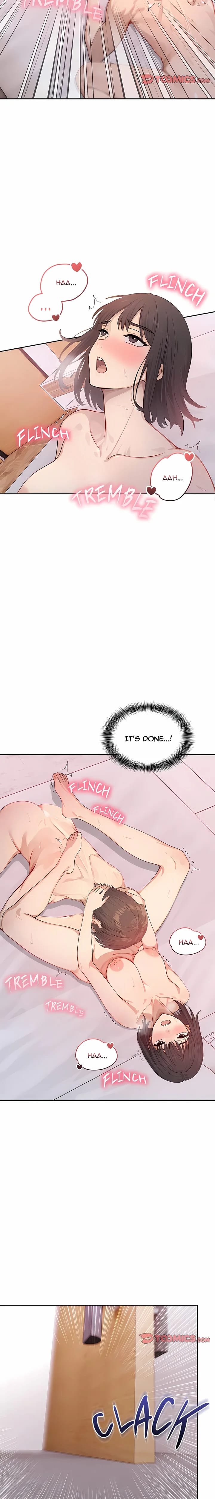 An American Temptation Uncensored, chapter 5, page 18 of 20