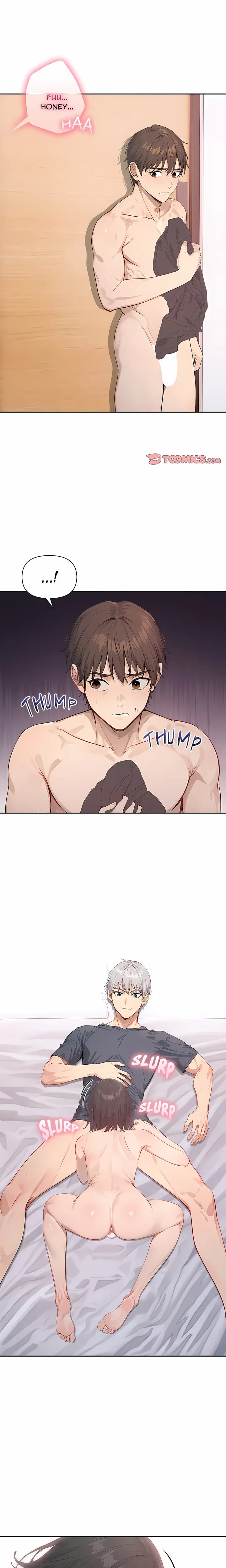 An American Temptation Uncensored, chapter 6, page 6 of 20