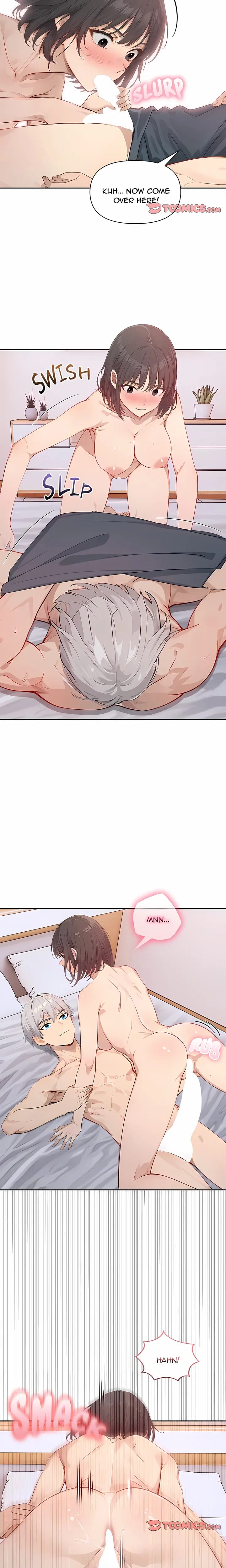 An American Temptation Uncensored, chapter 6, page 7 of 20