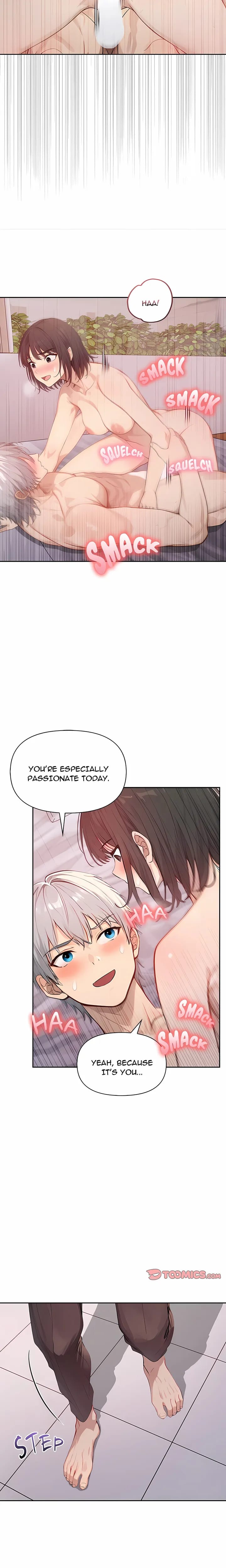 An American Temptation Uncensored, chapter 6, page 8 of 20