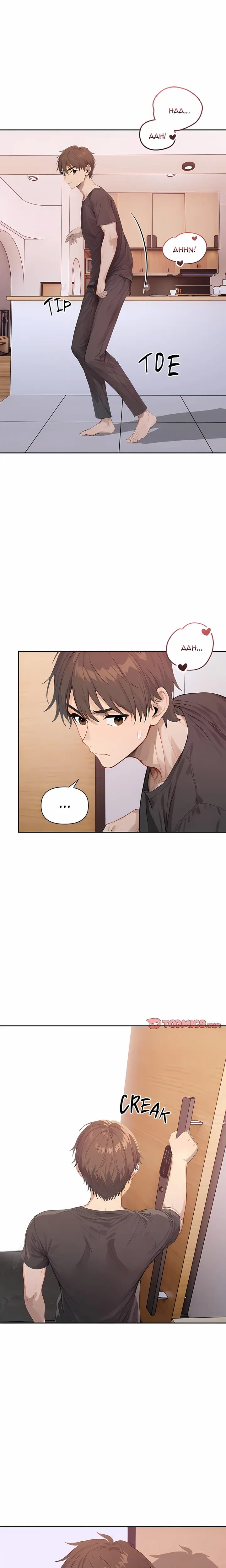 An American Temptation Uncensored, chapter 6, page 9 of 20
