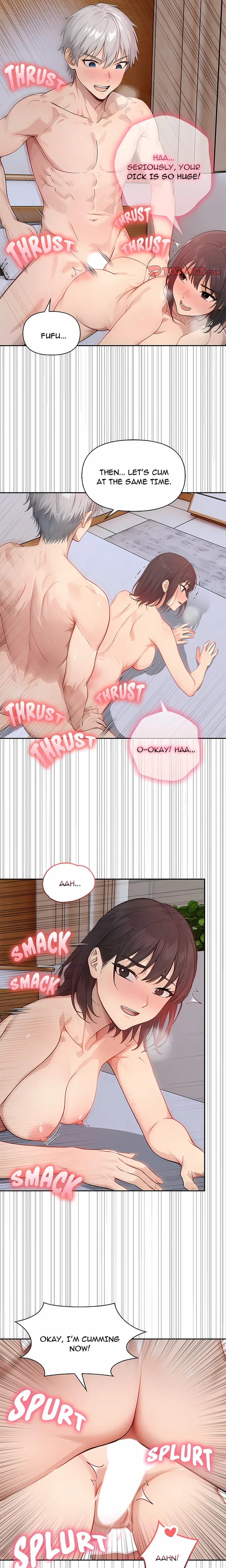 An American Temptation Uncensored, chapter 6, page 12 of 20