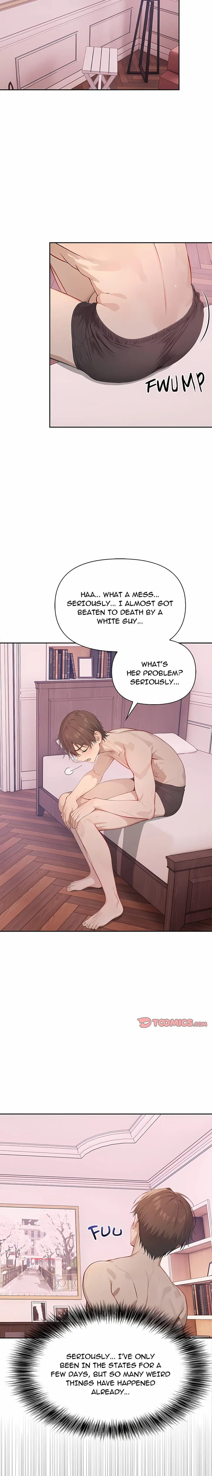 An American Temptation Uncensored, chapter 6, page 14 of 20