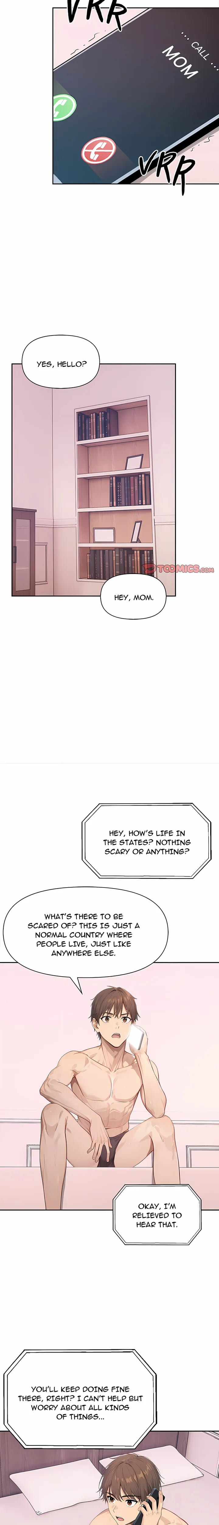 An American Temptation Uncensored, chapter 6, page 16 of 20