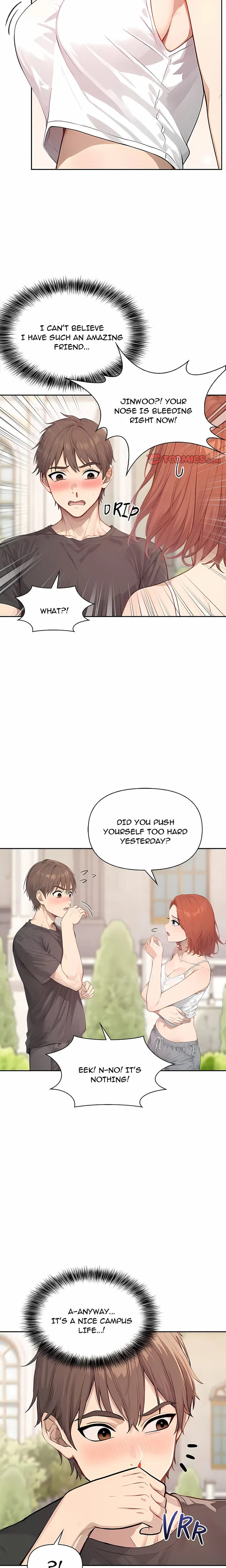 An American Temptation Uncensored, chapter 7, page 6 of 19