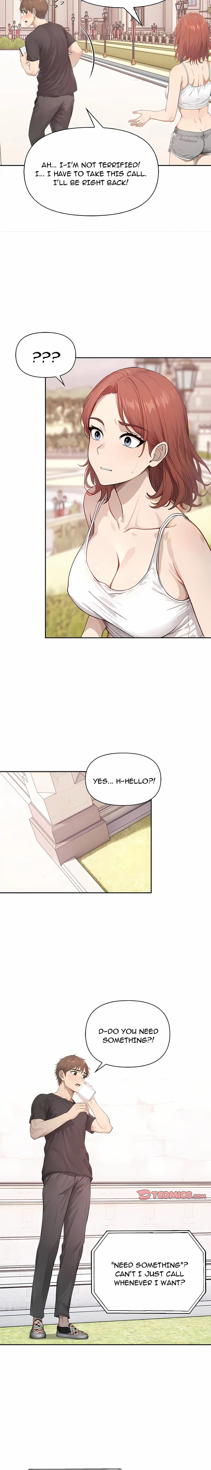 An American Temptation Uncensored, chapter 7, page 8 of 19