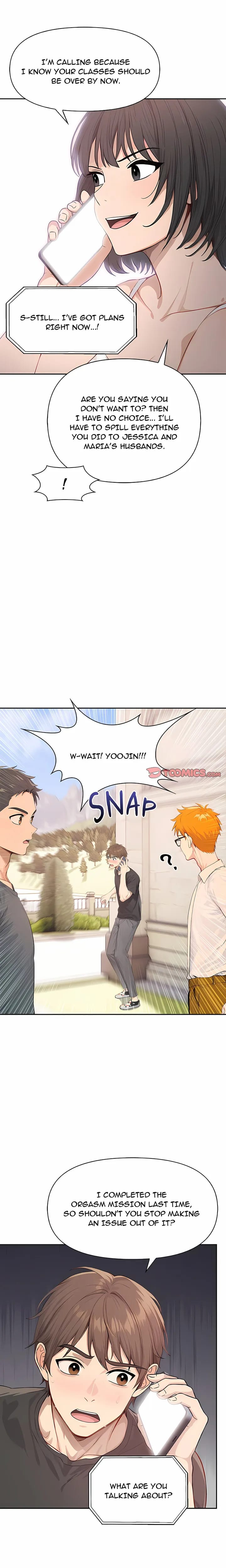 An American Temptation Uncensored, chapter 7, page 10 of 19