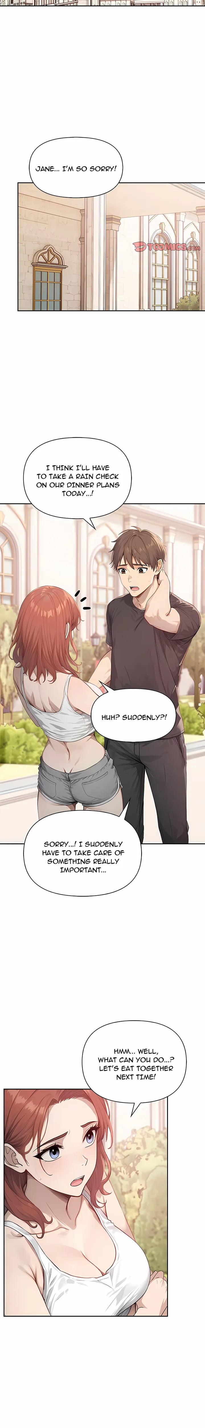 An American Temptation Uncensored, chapter 7, page 12 of 19