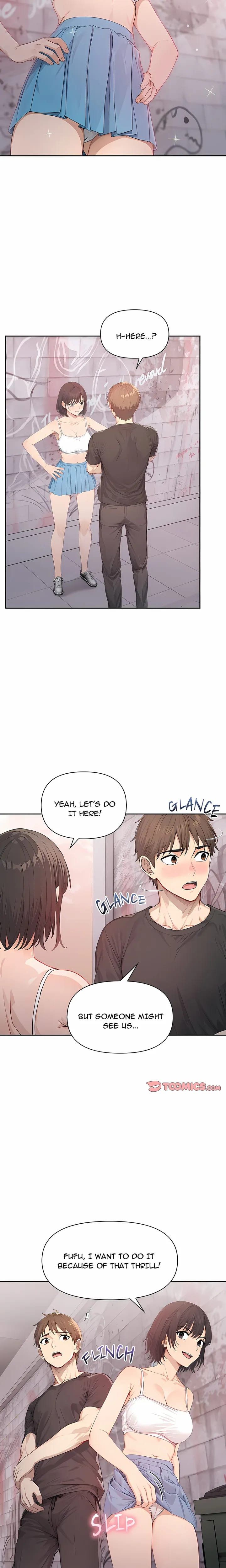 An American Temptation Uncensored, chapter 7, page 14 of 19