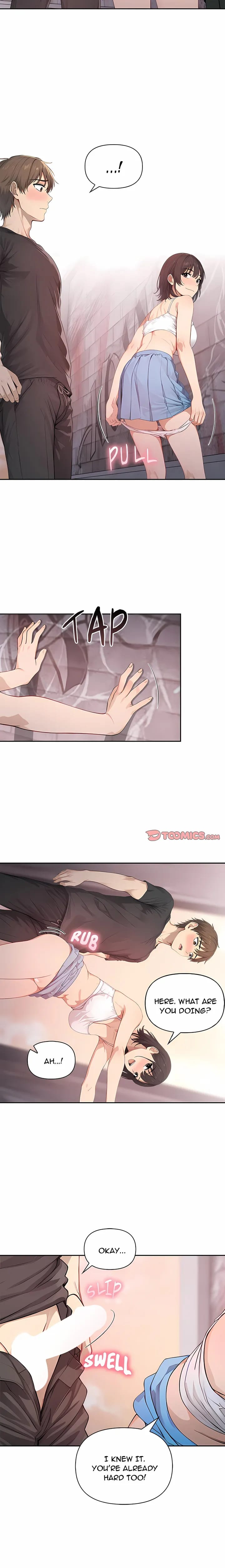 An American Temptation Uncensored, chapter 7, page 15 of 19